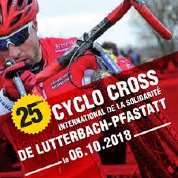 25e Cyclo-Cross International de Lutterbach - Pfastatt