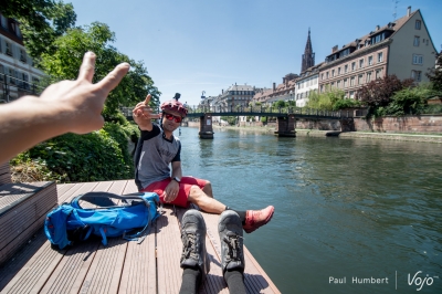 D&eacute;couvrez l'Alsace &amp; Strasbourg avec Fred Horny &amp; Paul Humbert - The ride next door #1 | Strasbourg