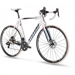 Vol de v&eacute;lo de cyclo- cross &agrave; Haguenau