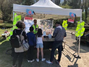 Premi&egrave;re participation &agrave; Osez le v&eacute;lo