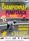 Premier Championnat d&#039;Alsace de Pumptrack à Tagolsheim