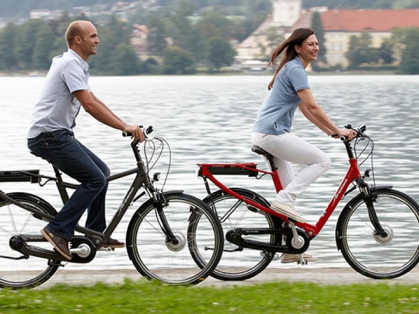 Saint-Louis Agglomération  incite &amp; privilégie les mobilités actives.