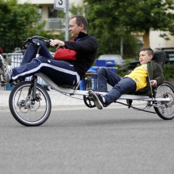 Vélomobilité Riedisheim - Wanted vélos spéciaux et Riders enthousiastes