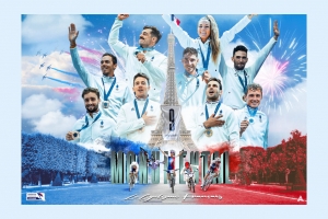 La France premi&egrave;re Nation du Cyclisme