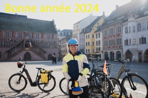 #bonne #ann&eacute;e #v&eacute;lo #2024