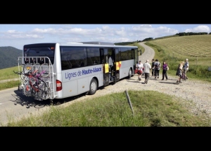 Navette des Cr&ecirc;tes Vosges -Alsace nouvelle formule 2019