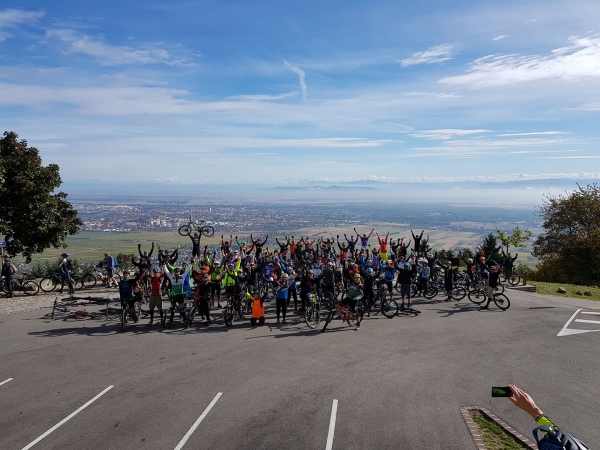 &quot;Take Care of your Trails 2018 &quot; HBA &amp; CV au Hohlandsburg