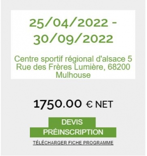 Formation CQP &Eacute;ducateur Mobilit&eacute; &agrave; Mulhouse