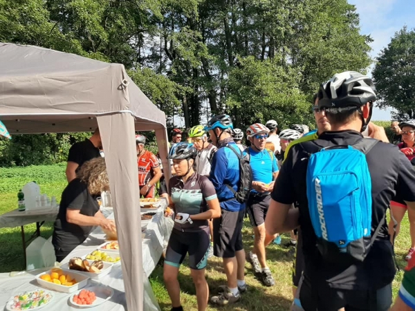 Le 3 septembre c&#039;est la  rentrée avec la randonnée VTT et route de Wittersdorf