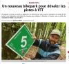 Bike Park du Markstein ouverture le 15 juin 2019