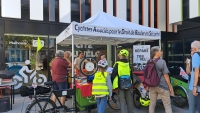 Journée de la mobilité vélo à Mulhouse