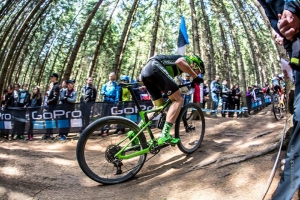 Maxime Marotte d&eacute;bute la saison avec une 4e place en Coupe du Monde XCO en R&eacute;publique Tch&egrave;que