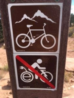 La MBF d&eacute;fend la pratique du VTTAE; &agrave; tort ou &agrave; raison ?