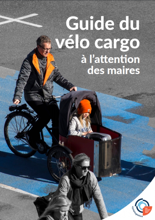 Le guide des vélos cargos pour les maires