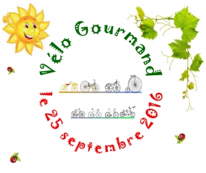 V&eacute;lo Gourmand Soultzmatt