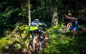 Giromagny l'enduro qui monte