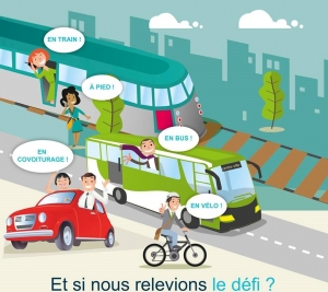 La mobilit&eacute; durable et le plan de d&eacute;placement en entreprise