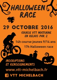 Halloween Race