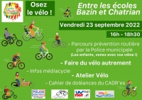 Semaine de la mobilité - Osez le vélo à Pfastatt