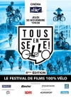 Tous en selle le festival du film 100% v&eacute;lo fait &eacute;tape &agrave; Strasbourg
