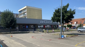 Les journ&eacute;es de formation v&eacute;lo au CSC AGORA de Cernay