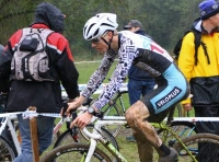 Cyclo - Cross - FFC : Saint Bernard faible participation malgré la présence de coureurs Suisse et Allemand