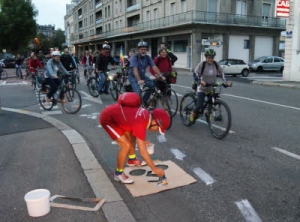 Agglom&eacute;ration Mulhousienne M2A  objectif voies de circulation apais&eacute;e