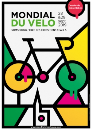 Alsace-V&eacute;lo.Fr Mondial du V&eacute;lo Strasbourg