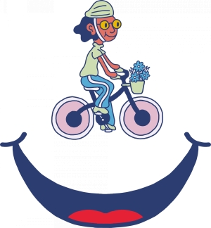 La ville Bruxelle veut r&eacute;ussir sa transition v&eacute;lo avec humour