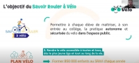 Webinaire de présentation SRAV + Génération Vélo