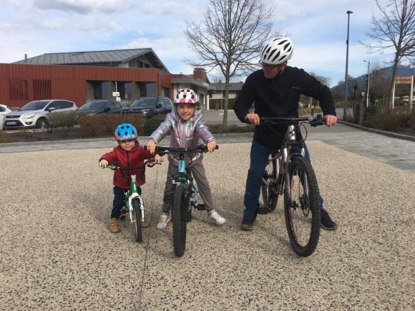 Sensibiliser les enfants à la mobilité à vélo dans les enseignements pédagogiques