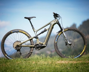 Hautes Vosges Alsace spot de la vid&eacute;o promotionelle  du nouveau VTTAE  Cannondale Habit Neo