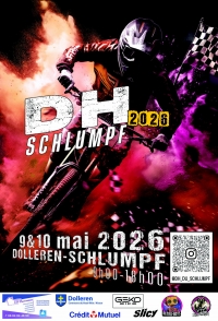 Descente VTT du Schlumpf 9-10 mai