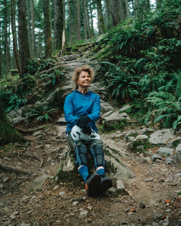 La légende North Shore Betty qui à 73 ans nous donne une bonne leçon de vie