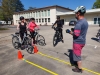 Le vélo pour retrouver la santé - Alsace-Vélo au côté des femmes d&quot;En Avant les Amazones&quot;