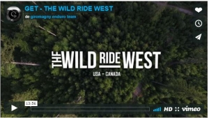 Vid&eacute;o - Les cintr&eacute;s de Giromagny en tourn&eacute;e aux US et Canada