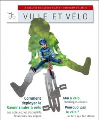 Magazine des villes et territoires cyclable - Vélo & Territoire - Comment déployer le SRAV