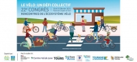 22e Congrès de la FUB 10 et 11 février à Tours