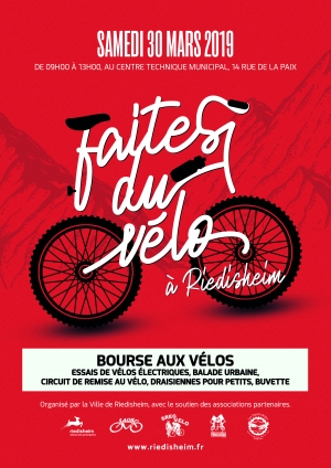 Bourse v&eacute;lo - Faites du v&eacute;lo