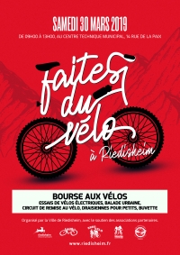 Bourse vélo - Faites du vélo