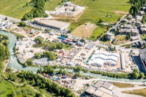 Val d'Is&egrave;re accueil la Coupe de France VTTAE et le Salon du v&eacute;hicule Electrique &amp; Hybride