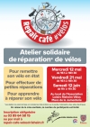 Atelier Repair Café Vélos à Rixheim