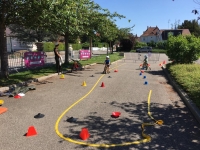 Retour sur la journée vélo-école au 