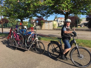 Le CQP Educateur Mobilit&eacute; V&eacute;lo inscrit au RNCP