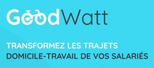 Goodwatt - Transformez les trajets domicile travail de vos salari&eacute;s
