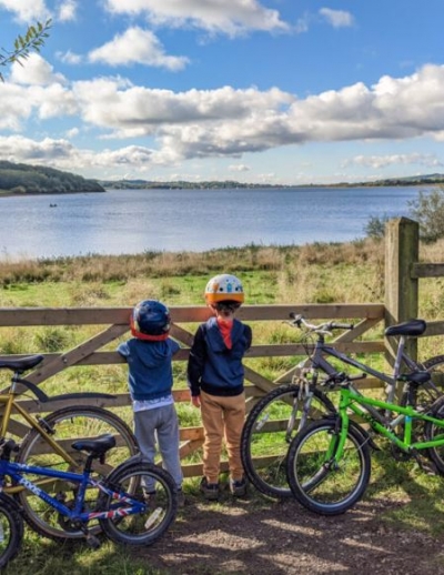 Vacances de la toussaint - Stage  Kid&#039;s vélo