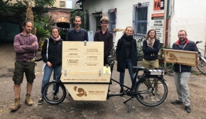 V&eacute;lo Cargo et sur mesure made in Alsace - Elsass