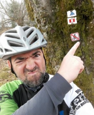 Un petit logo "Anti -VTT" qui fait du bruit