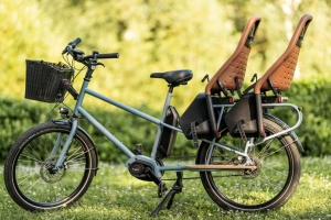 Un v&eacute;lo cargo &agrave; assistance &eacute;lectrique made in Moselle