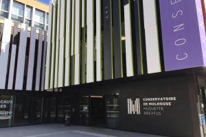 Journ&eacute;es de l'architecture -  Parcours &agrave; v&eacute;lo &agrave; Riedisheim les 7 et 14 octobre